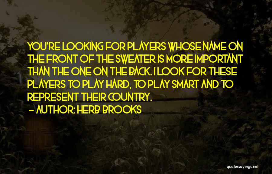 Herb Brooks Quotes 242569