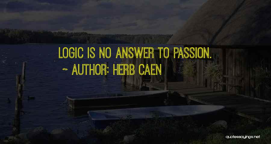 Herb Caen Quotes 1272340