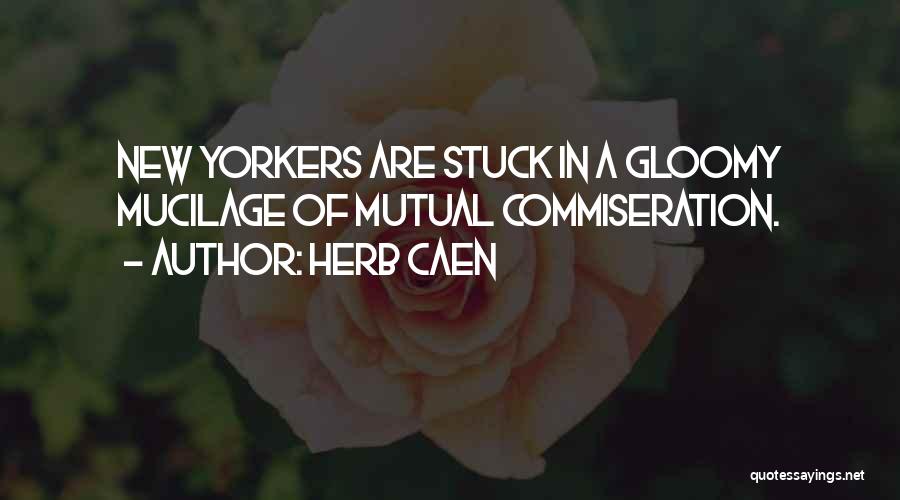 Herb Caen Quotes 877055