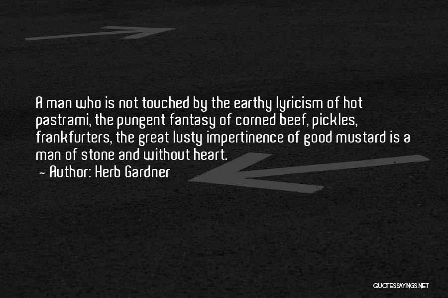 Herb Gardner Quotes 1238571