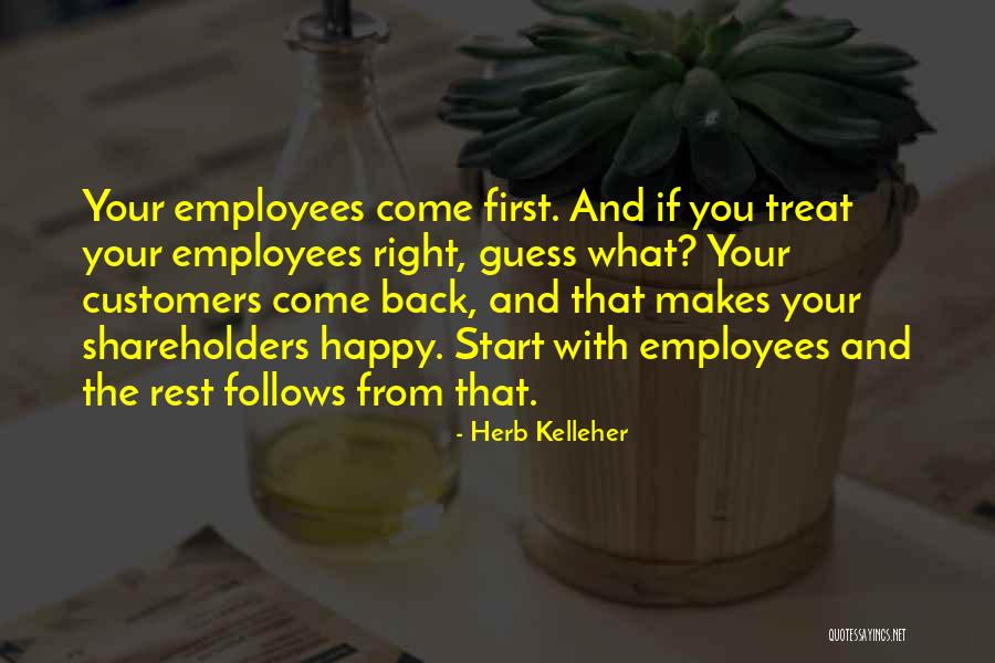 Herb Kelleher Quotes 1856384