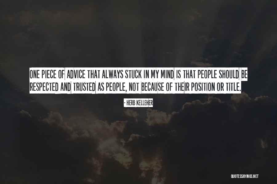 Herb Kelleher Quotes 989711 Herb Kelleher Quotes 989711