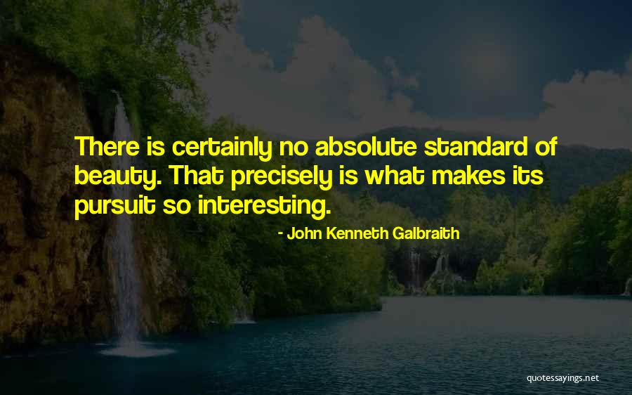 Herb Kohler Quotes By John Kenneth Galbraith Herb Kohler Quotes By John Kenneth Galbraith