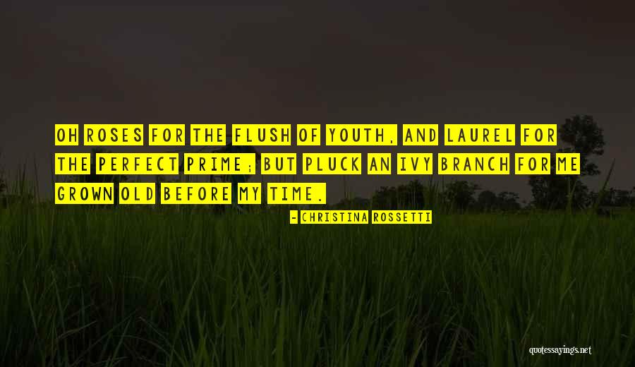 Herb Lovett Quotes By Christina Rossetti Herb Lovett Quotes By Christina Rossetti