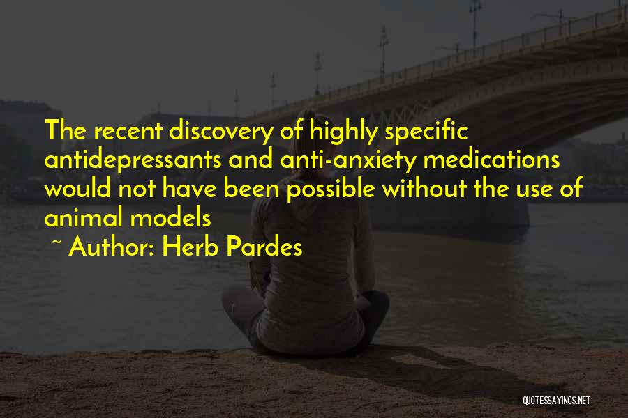 Herb Pardes Quotes 1092988