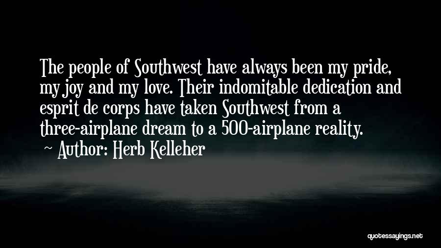 Herb Quotes By Herb Kelleher