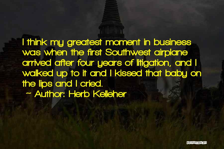 Herb Quotes By Herb Kelleher