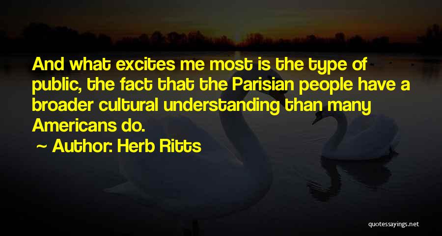 Herb Quotes By Herb Ritts