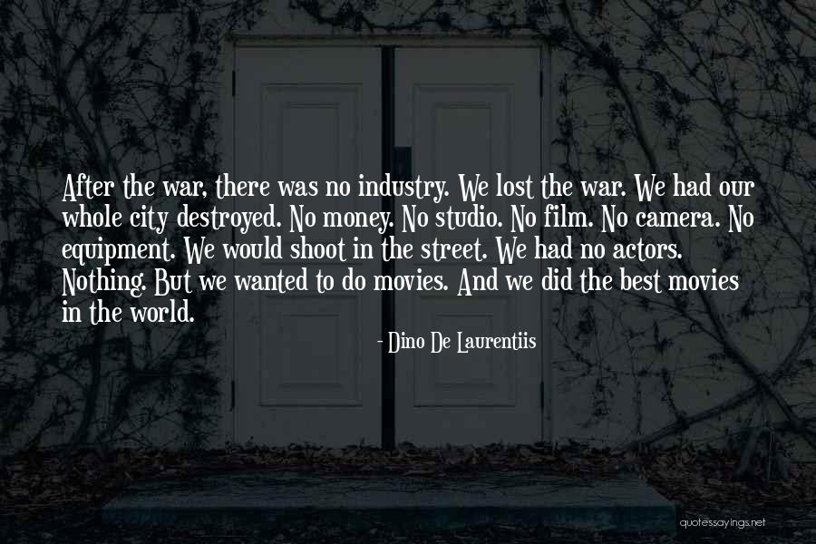 Herb Ria Gyor Quotes By Dino De Laurentiis Herb Ria Gyor Quotes By Dino De Laurentiis