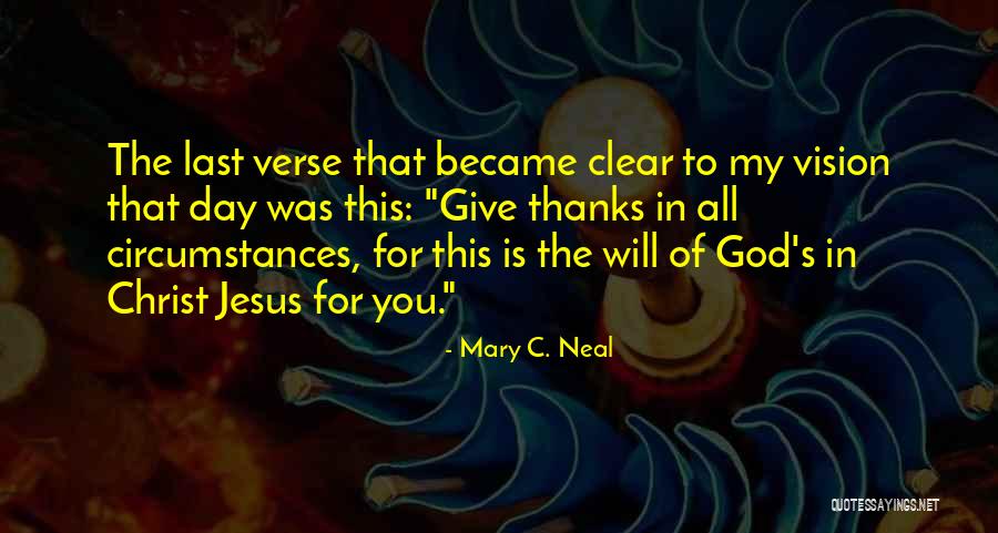 Herb Ria Gyor Quotes By Mary C. Neal Herb Ria Gyor Quotes By Mary C. Neal