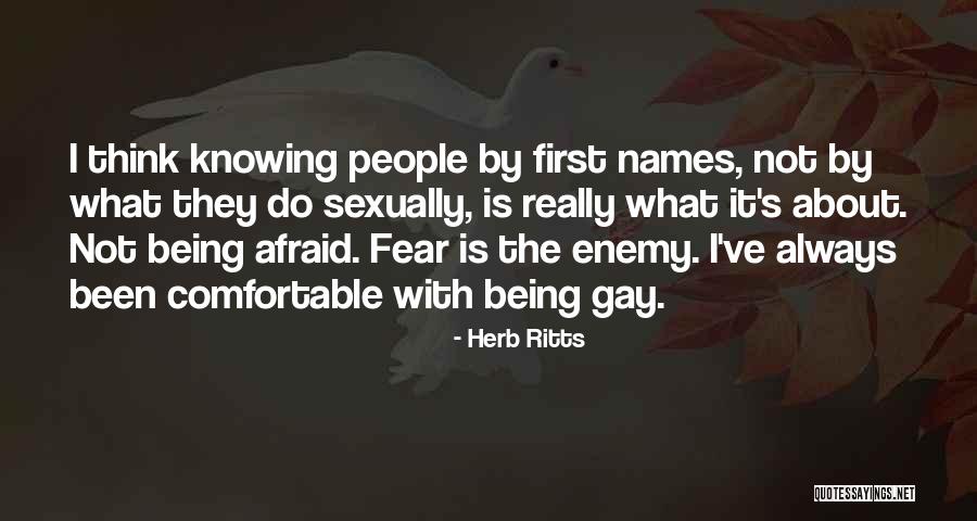 Herb Ritts Quotes 1239941