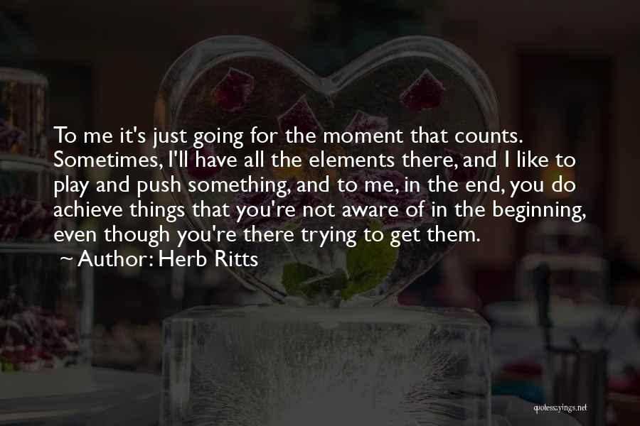 Herb Ritts Quotes 1329411