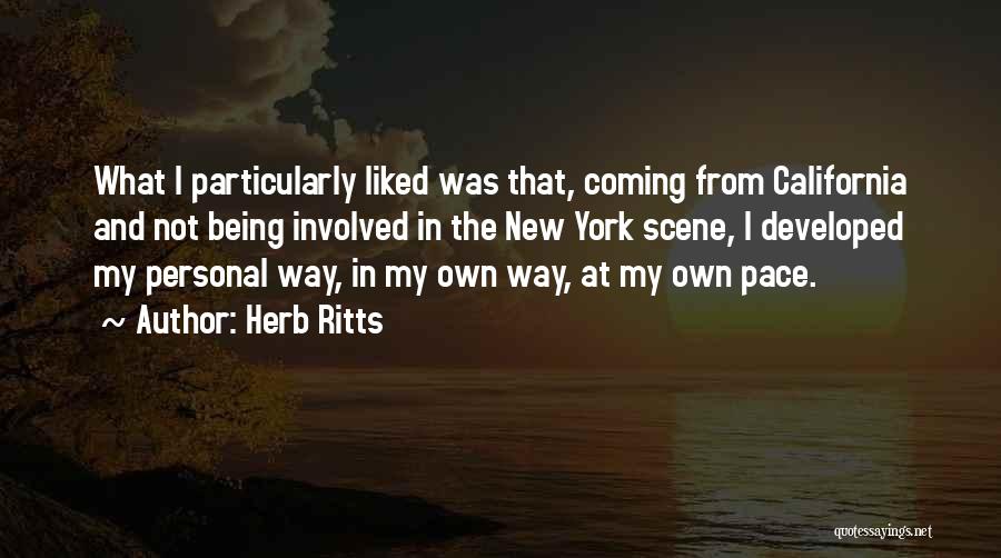 Herb Ritts Quotes 2127629