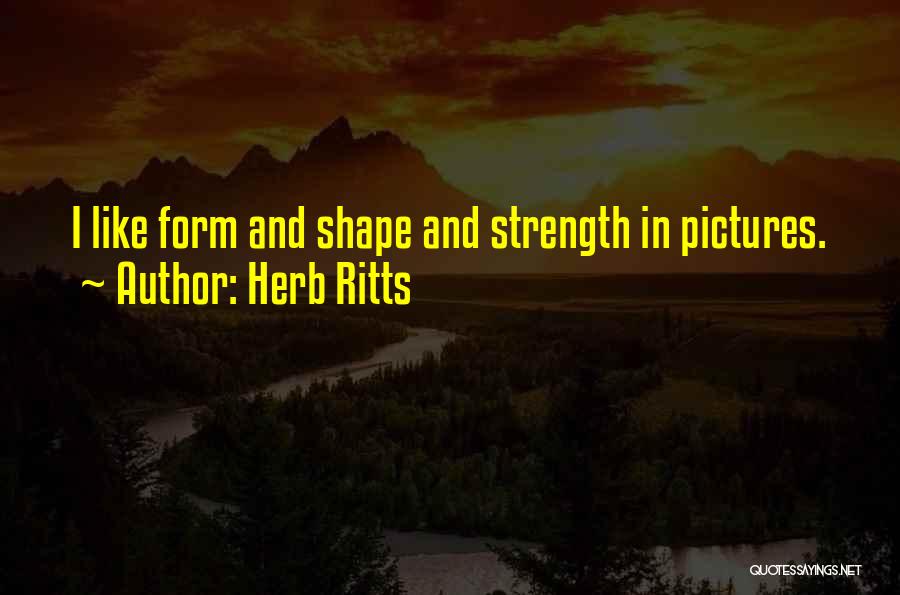 Herb Ritts Quotes 493090