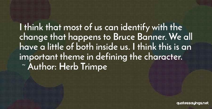 Herb Trimpe Quotes 2103739
