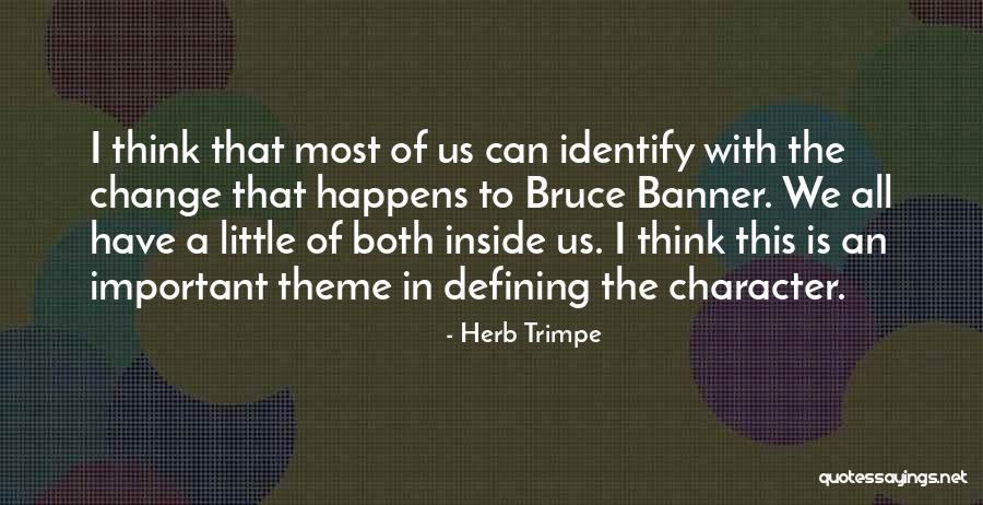 Herb Trimpe Quotes 2103739