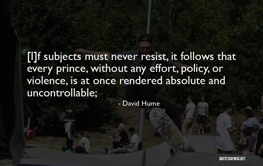 Herbach And Rademan Quotes By David Hume Herbach And Rademan Quotes By David Hume