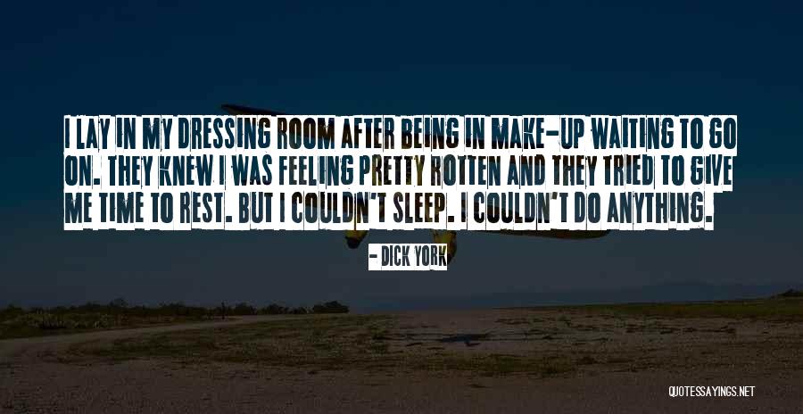 Herbage Quotes By Dick York Herbage Quotes By Dick York