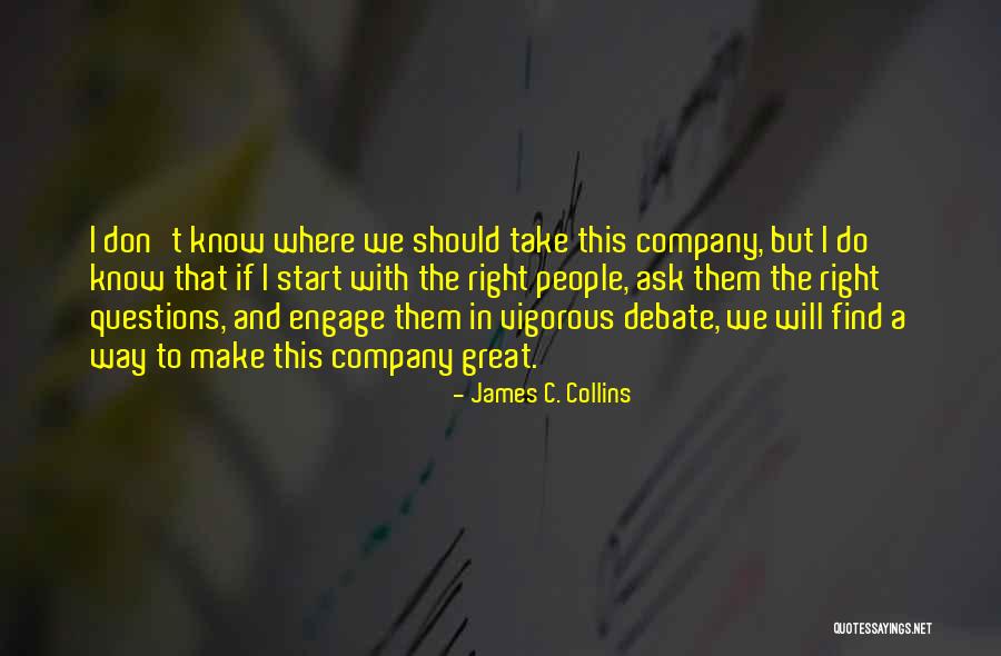 Herbage Steamboat Quotes By James C. Collins Herbage Steamboat Quotes By James C. Collins