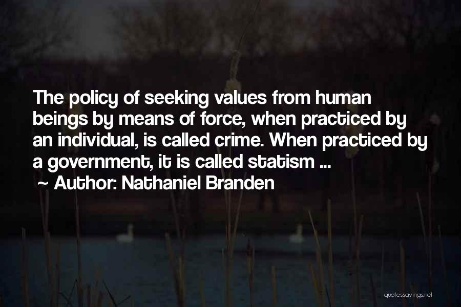 Herbalife Healthy Quotes By Nathaniel Branden