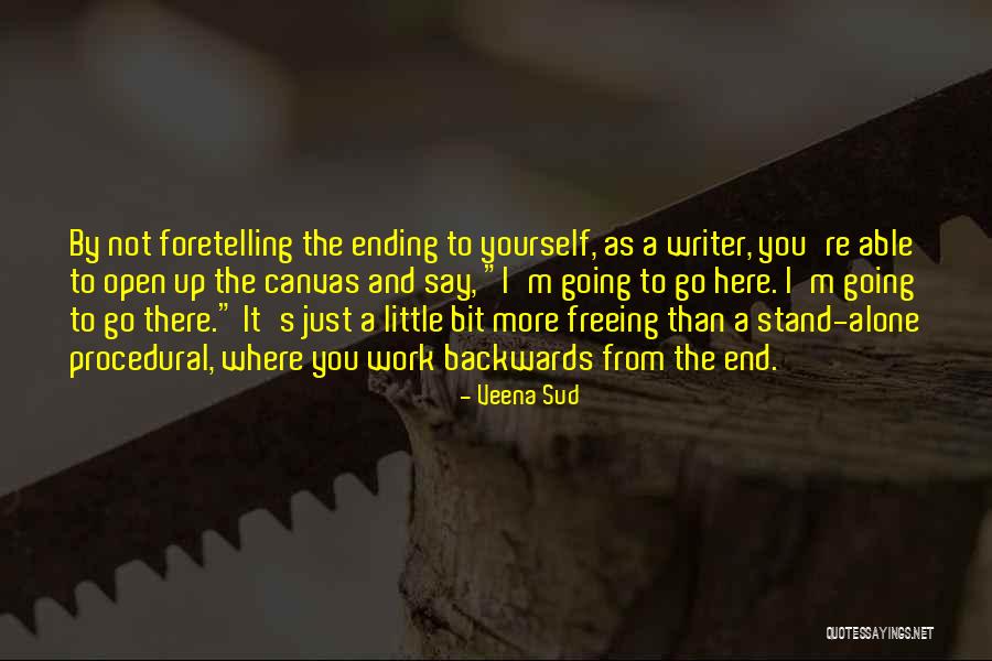 Herbalist And Alchemist Quotes By Veena Sud Herbalist And Alchemist Quotes By Veena Sud