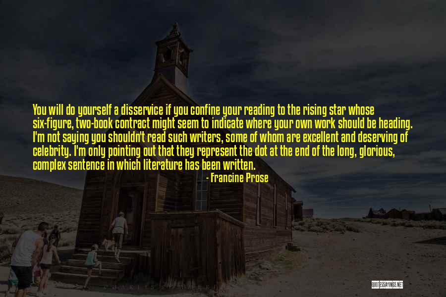 Herbalista Bus Quotes By Francine Prose