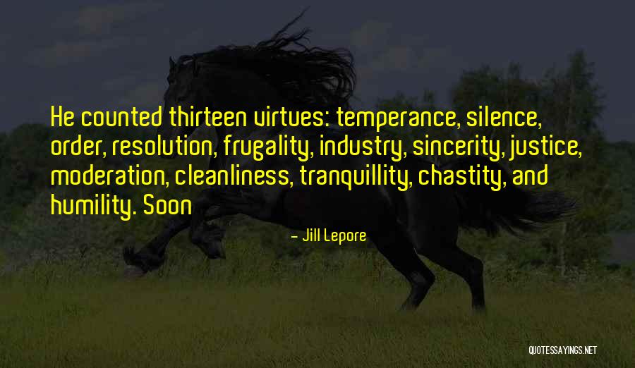 Herbalista Bus Quotes By Jill Lepore