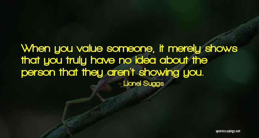 Herbalista Bus Quotes By Lionel Suggs