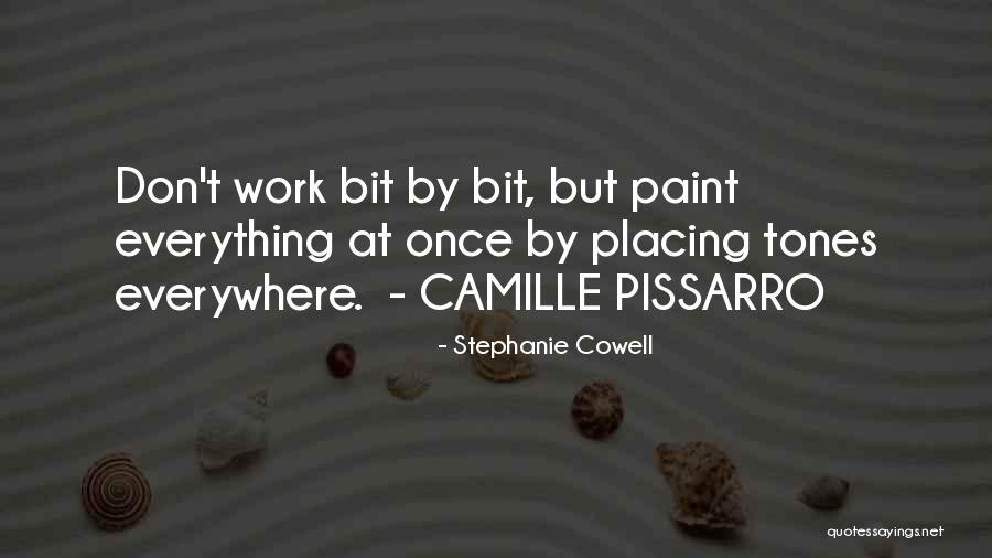 Herbalista Bus Quotes By Stephanie Cowell