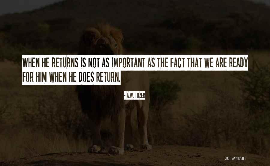Herbart Johann Quotes By A.W. Tozer Herbart Johann Quotes By A.W. Tozer