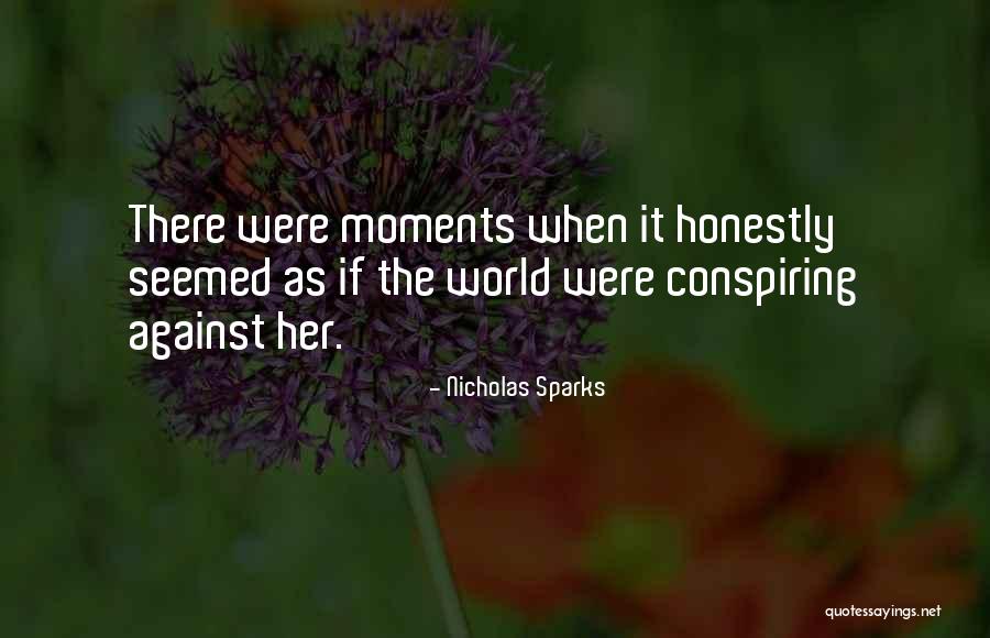 Herbart Johann Quotes By Nicholas Sparks Herbart Johann Quotes By Nicholas Sparks