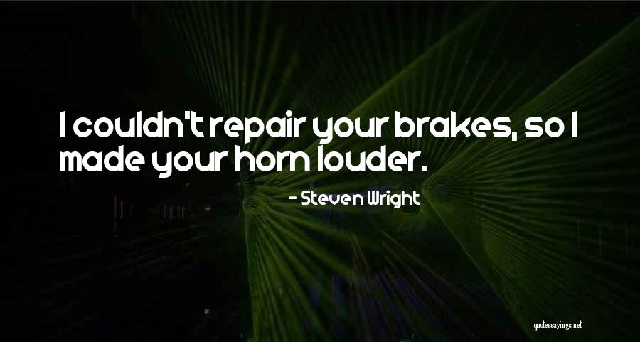 Herbary Gardens Quotes By Steven Wright Herbary Gardens Quotes By Steven Wright