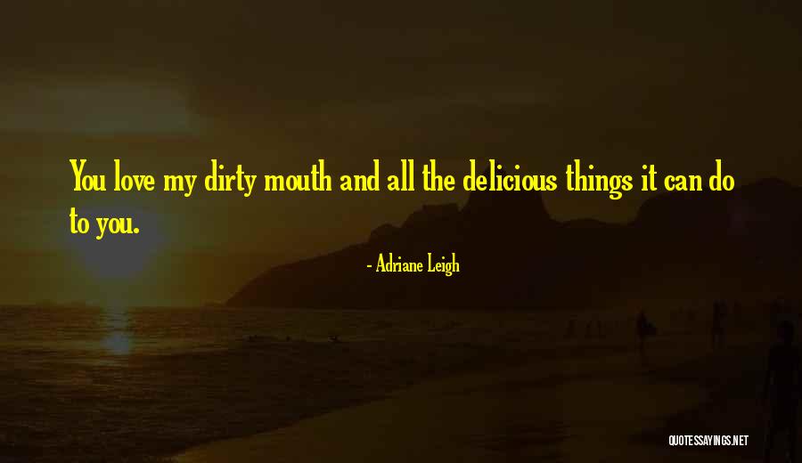 Herbary Vancouver Quotes By Adriane Leigh