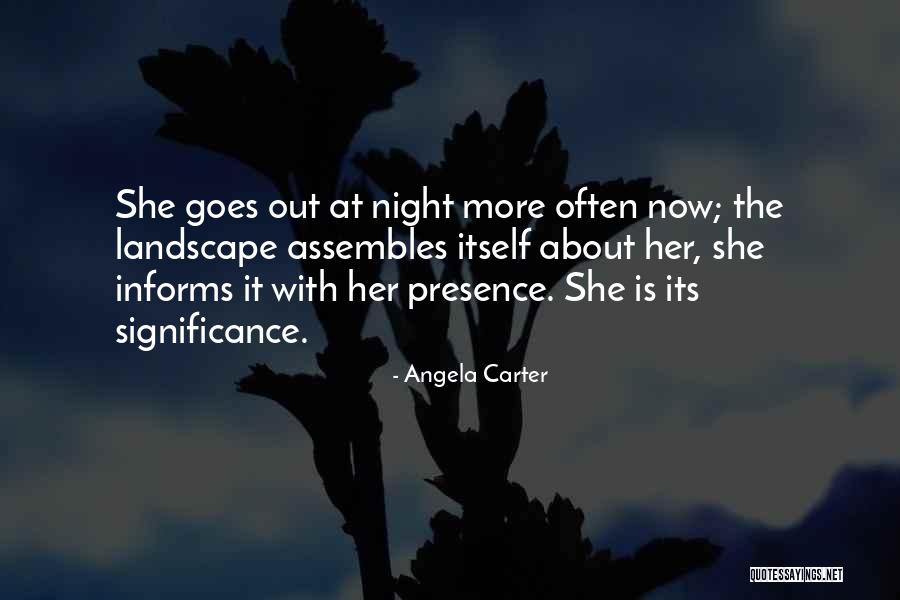 Herbekijken Quotes By Angela Carter Herbekijken Quotes By Angela Carter