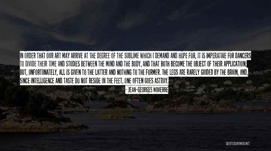 Herbekijken Quotes By Jean-Georges Noverre Herbekijken Quotes By Jean-Georges Noverre