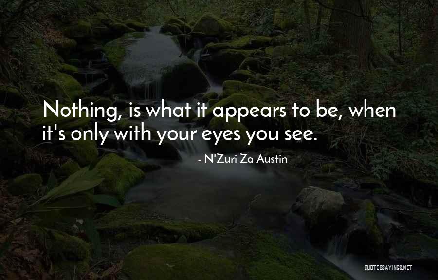 Herbener Quotes By N'Zuri Za Austin Herbener Quotes By N'Zuri Za Austin