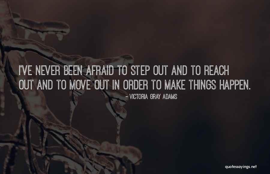 Herberich Ave Quotes By Victoria Gray Adams Herberich Ave Quotes By Victoria Gray Adams