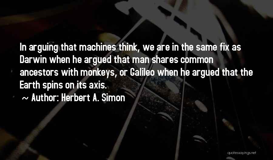 Herbert A. Simon Quotes 1190714