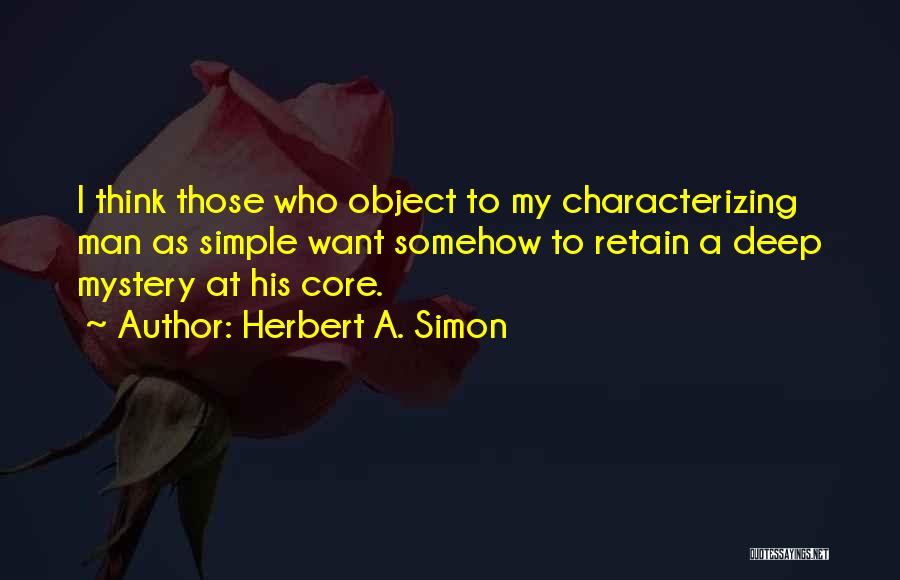 Herbert A. Simon Quotes 1781471