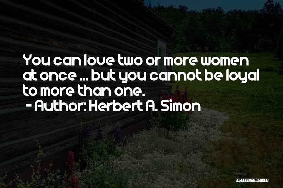 Herbert A. Simon Quotes 465980