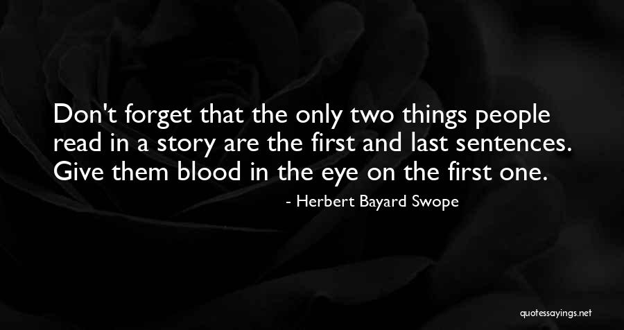 Herbert Bayard Swope Quotes 1489465