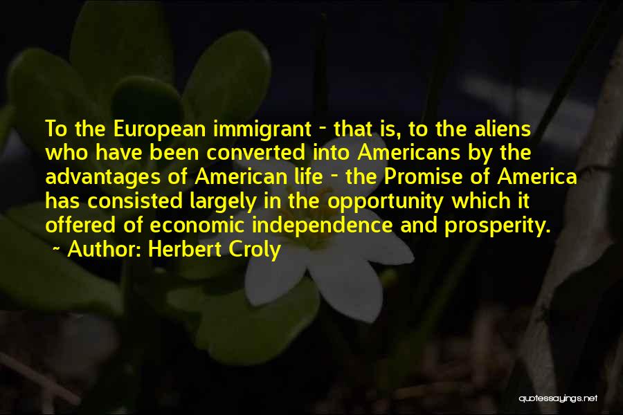 Herbert Croly Quotes 220195