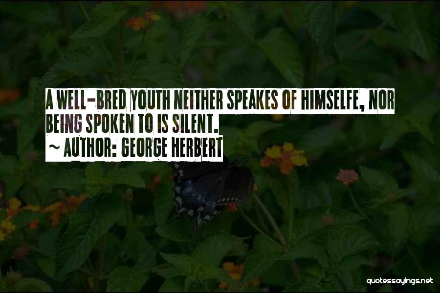 Herbert George Wells Quotes By George Herbert