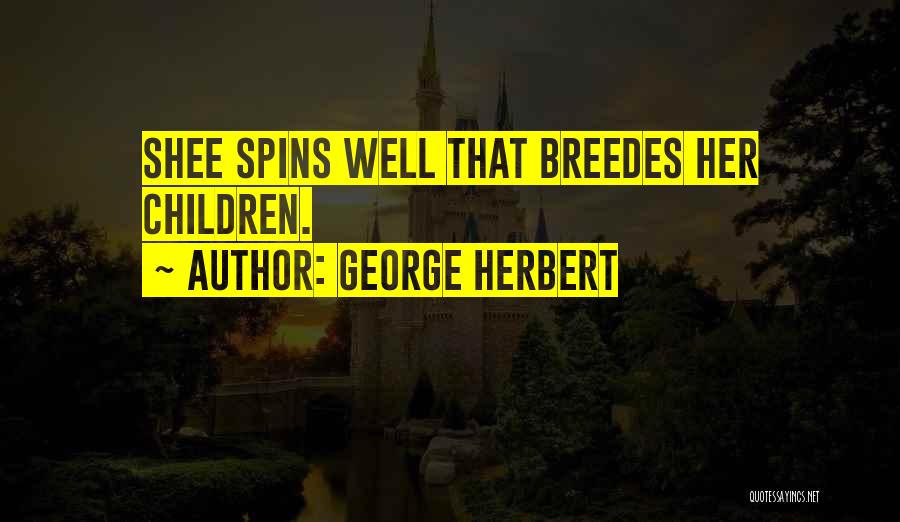 Herbert George Wells Quotes By George Herbert