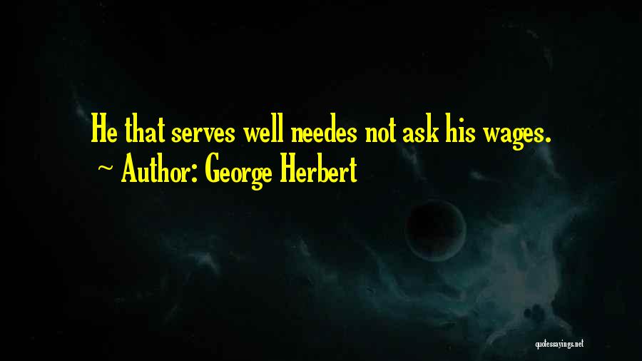 Herbert George Wells Quotes By George Herbert