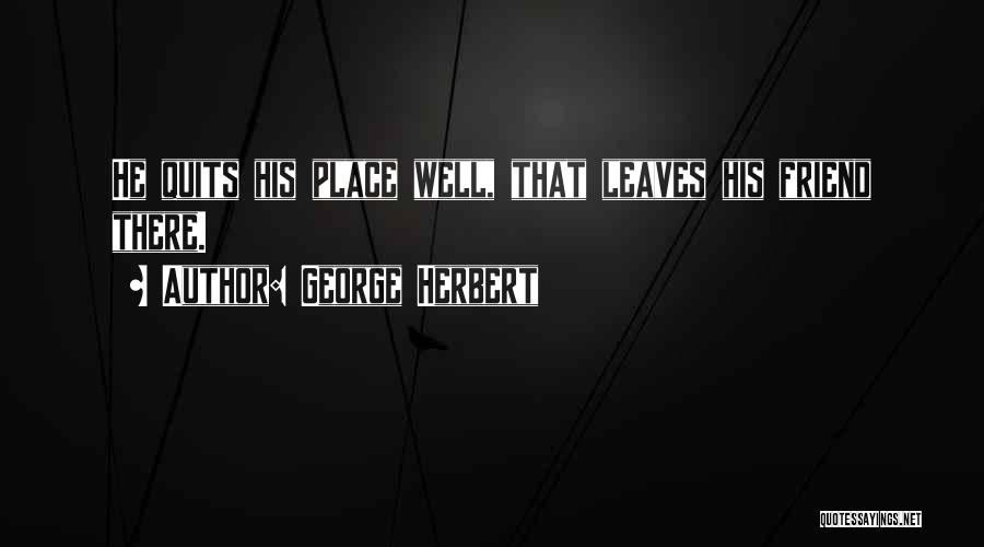 Herbert George Wells Quotes By George Herbert