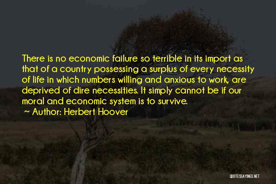 Herbert Hoover Quotes 1188813