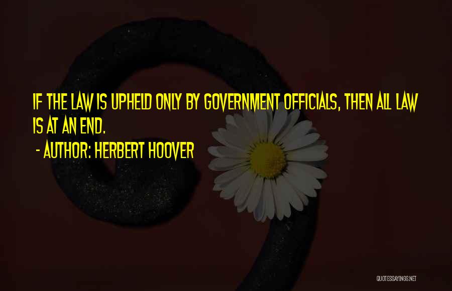 Herbert Hoover Quotes 1191187