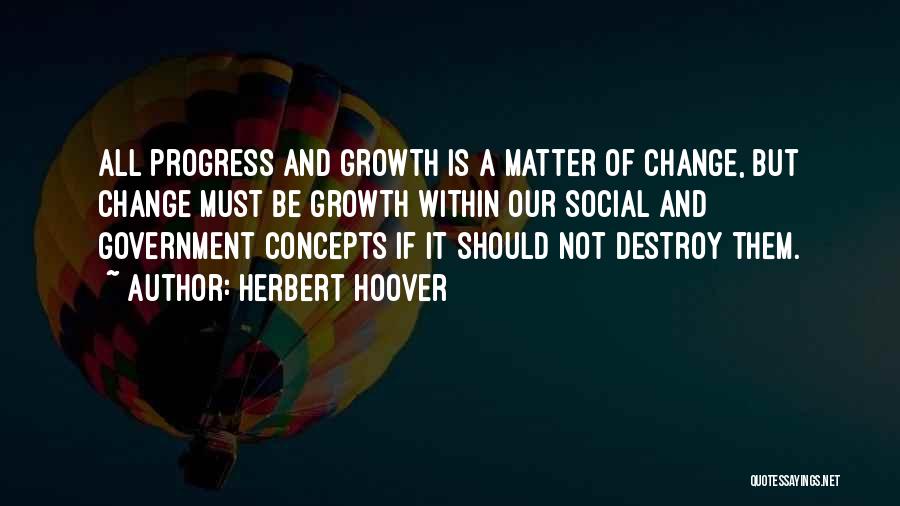 Herbert Hoover Quotes 1274184