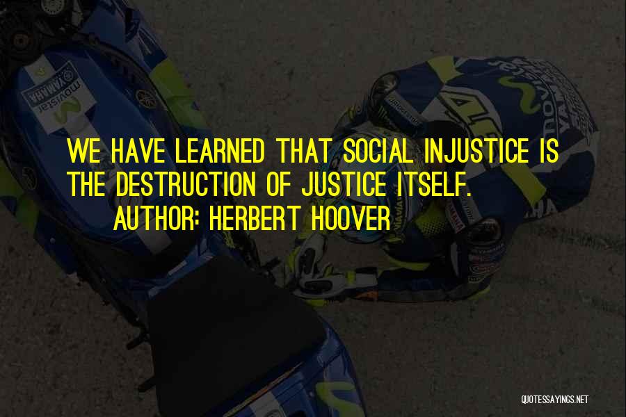 Herbert Hoover Quotes 1300685